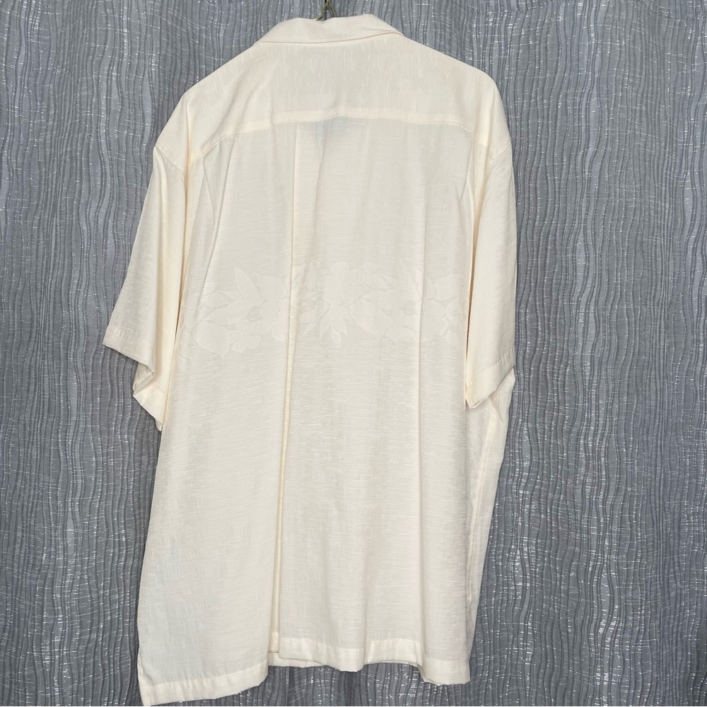 Caribbean Modal button down - Picture 2 of 7